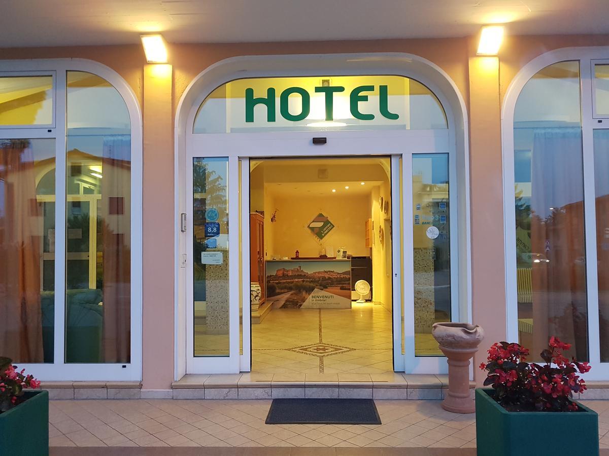 Hotel Il Cammino Di Francesco Bastia Umbra Exteriér fotografie