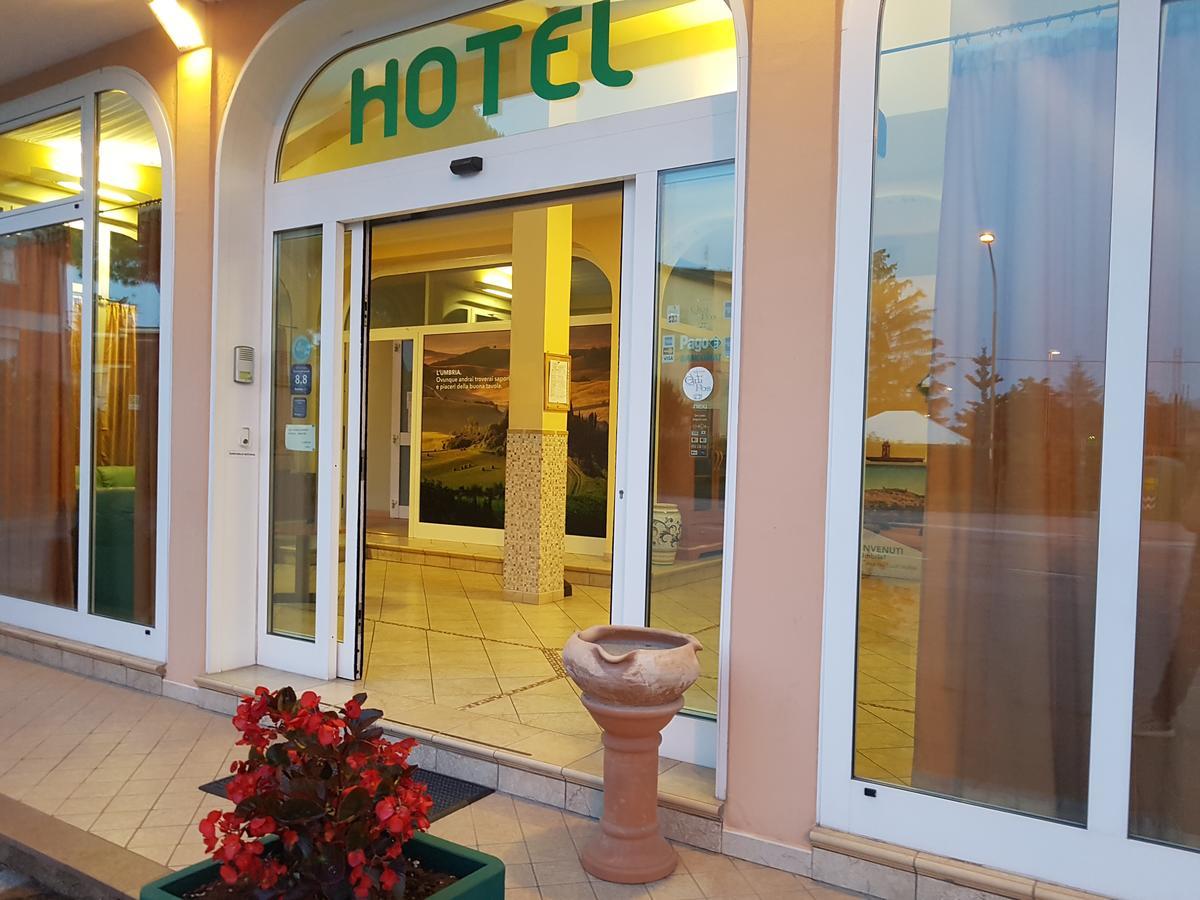 Hotel Il Cammino Di Francesco Bastia Umbra Exteriér fotografie