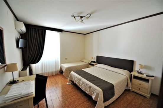 Hotel Il Cammino Di Francesco Bastia Umbra Exteriér fotografie