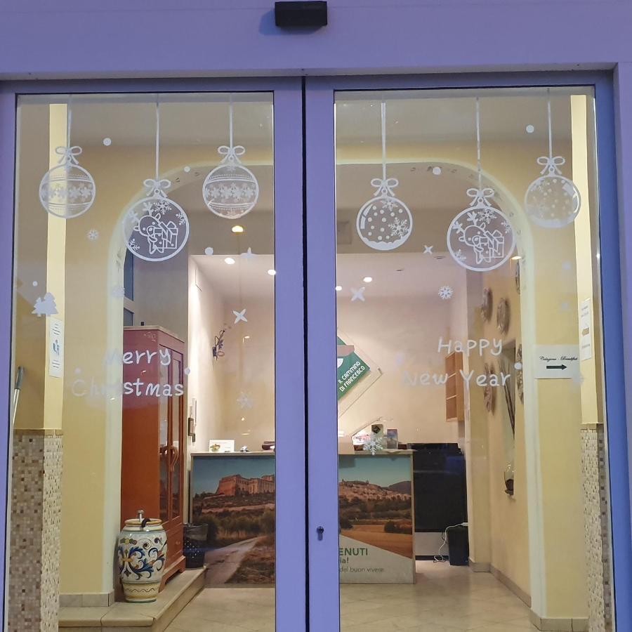 Hotel Il Cammino Di Francesco Bastia Umbra Exteriér fotografie